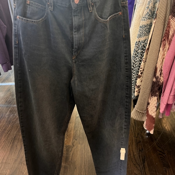 NWT sz 36 Isabel Marant Etoile jeans - Picture 2 of 2